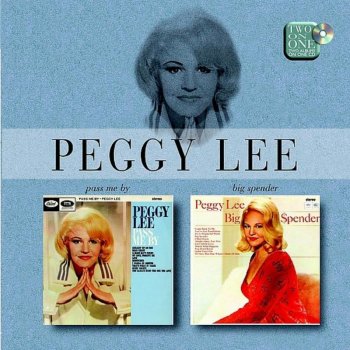 Peggy Lee My Love, Forgive Me