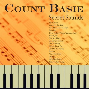 Count Basie These Foolish Things (Alternate Take)