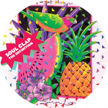 Soul Clap Beauty Sleep (Sergio Santos Re-Edit)