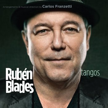 Rubén Blades Juana Mayo