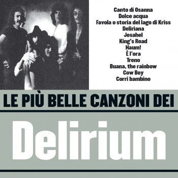 Delirium Buana, the rainbow