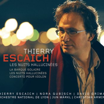 David Grimal feat. Orchestre National de Lyon & Christian Arming Concerto Pour Violon Et Orchestre