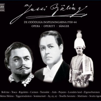 Jussi Björling Sommarnatt