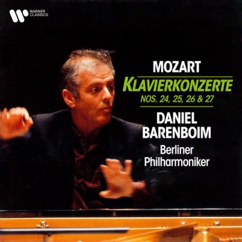 Wolfgang Amadeus Mozart feat. Daniel Barenboim, Otto Klemperer & New Philharmonia Orchestra Mozart: Piano Concerto No. 25 in C Major, K. 503: III. Allegretto