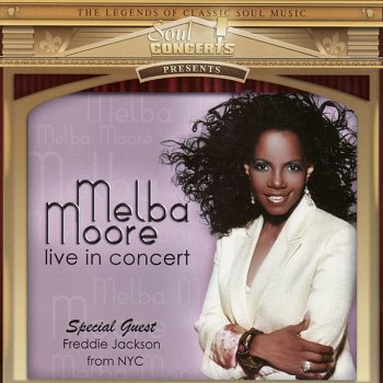 Melba Moore Just a Little Bit More