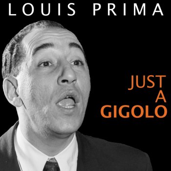 Louis Prima Street Scene