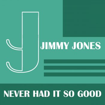 Jimmy Jones Sugar Daddy