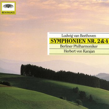 Beethoven; Berliner Philharmoniker, Karajan Symphony No.2 In D, Op.36: 1. Adagio molto - Allegro con brio