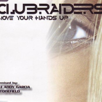 Clubraiders I Want Your Love (Dane-E Remix)