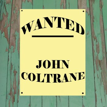 John Coltrane Blues for Tomorrow
