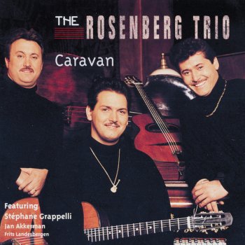 The rosenberg trio Viajeiro - Instrumental