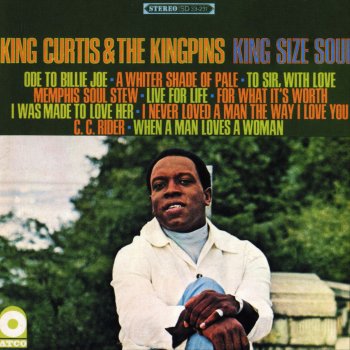 King Curtis & The Kingpins Live for Life (Vivre Pour Vivre)