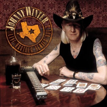 Johnny Winter Stranger Blues