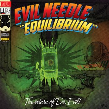 Evil Needle The Session (Bonus)