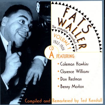 Fats Waller Birmingham Blues