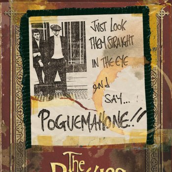 The Pogues Fairytale of New York (Extract from 2nd Demo)