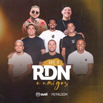 RDN feat. Suel & Ferrugem Eu Vacilei (feat. Suel & Ferrugem)