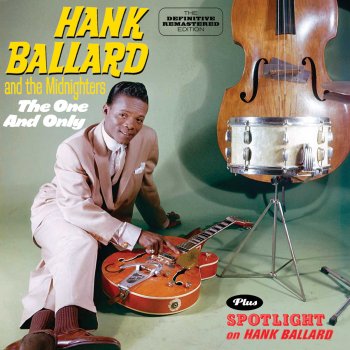 Hank Ballard and the Midnighters Keep on Dancing (Bonus Track)