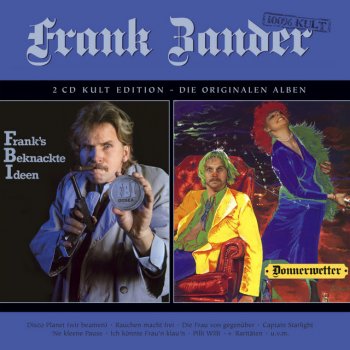 Frank Zander Disco Planet (Wir beamen)