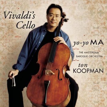 Antonio Vivaldi, Ton Koopman, Yo-Yo Ma & Amsterdam Baroque Orchestra Concerto for Viola d'amore, Lute and Orchestra, RV 540: III. Allegro
