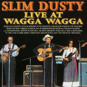 Slim Dusty L.A. International Airport