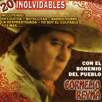 Cornelio Reyná Tengo un Corazón