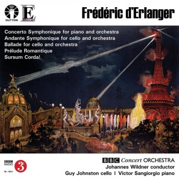 BBC Concert Orchestra Concerto Symphonique: III. Moderato assai – Larghetto