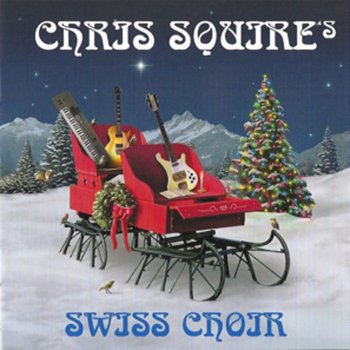 Chris Squire I Saw Three Ships