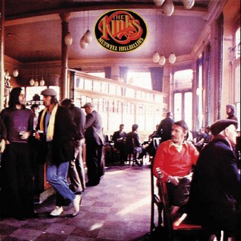 The Kinks Alcohol