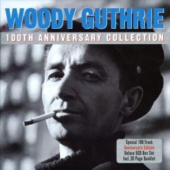 Woody Guthrie Build My House