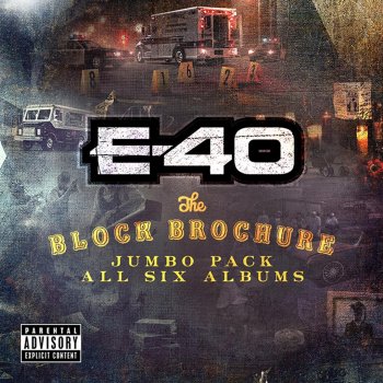 E-40 feat. Suga-T & Agerman I Know I Can Make It