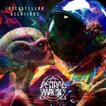Исполнитель Astral Magic, альбом Interstellar Relations