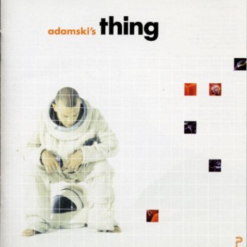 Adamski's Thing Memories Of The Future