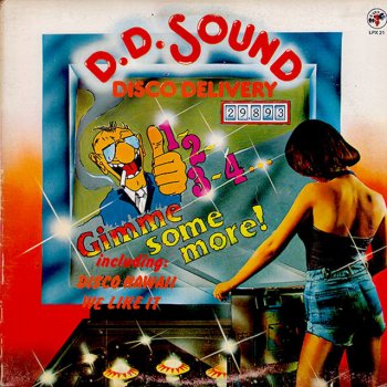 Dd Sound Back Street Baby