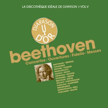 Ludwig van Beethoven feat. Bronislaw Huberman, Wiener Philharmoniker & George Szell Concerto pour violon in D Major, Op. 61: I. Allegro ma non troppo (Excerpt, Cadenza by Joachim)