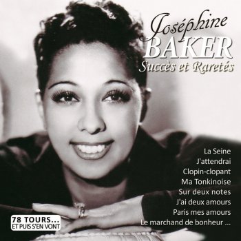 Joséphine Baker Avec