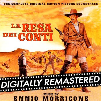 Ennio Morricone Primo Deserto (Preso Nell' Imboscata)