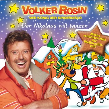 Volker Rosin Tanzalarm am Tannenbaum