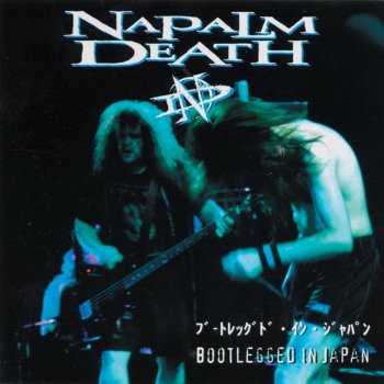 Napalm Death Nazi Punks Fuck Off