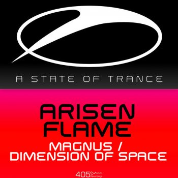 Arisen Flame Dimension of Space