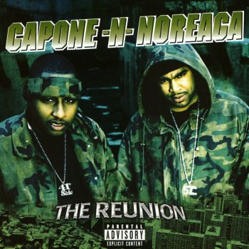 Capone-N-Noreaga Invincible