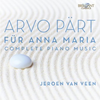 Arvo Pärt feat. Jeroen van Veen Sonatina No. 1: III. Allegro