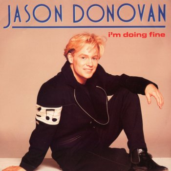 Jason Donovan Careless Talk and Silly Lies (Backing Track)