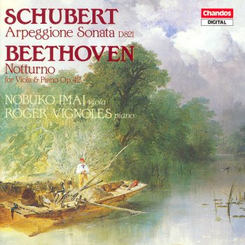 Ludwig van Beethoven, Nobuko Imai & Roger Vignoles Notturno in D Major, Op. 42: III. Minuetto and Trio: Allegretto