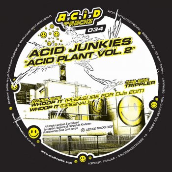 Acid Junkies Whoop It