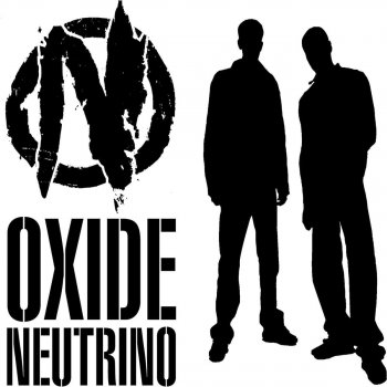 Oxide Hands Up For England