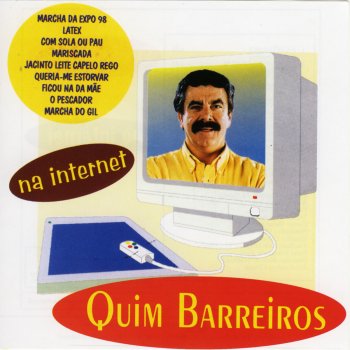 Quim Barreiros Queria-me Estorvar