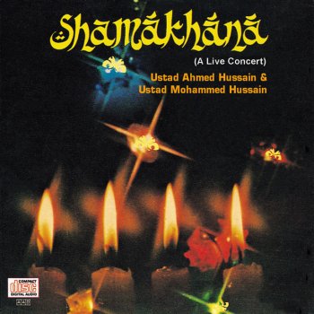 Ustad Ahmed Hussain feat. Ustad Mohammed Hussain Khamoshiyon Ko Nahin (Live)