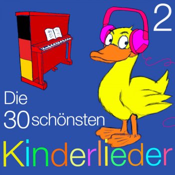 Kinder Lieder Probiers mal mit Gemütlichkeit