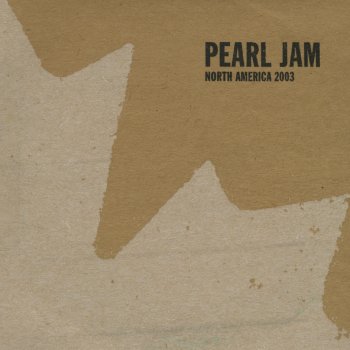 Pearl Jam Improv 17 - Live